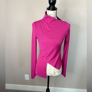 Calvin Klein pink top